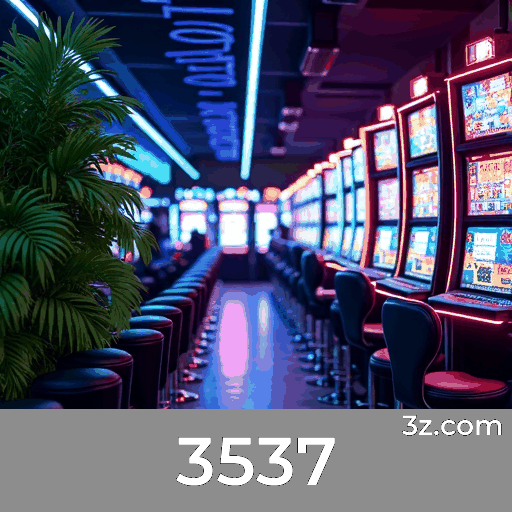 3537: Seu Cassino Online Seguro e Rápido