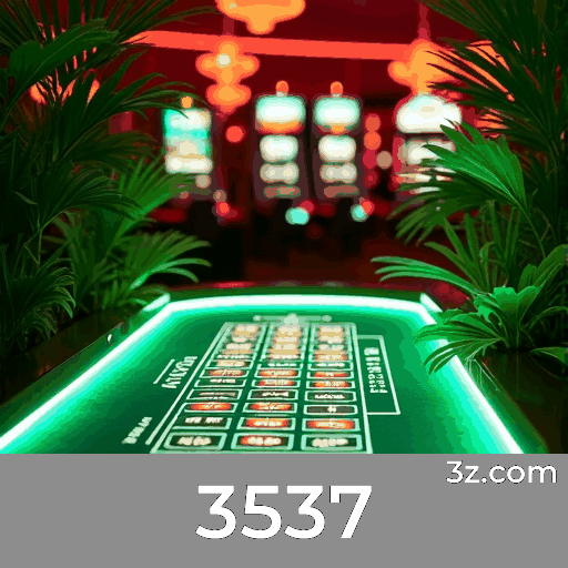 3537: Seu Cassino Online Seguro e Rápido