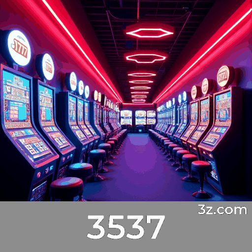 3537: Plataforma com Bônus Generosos para Jogadores Brasileiros